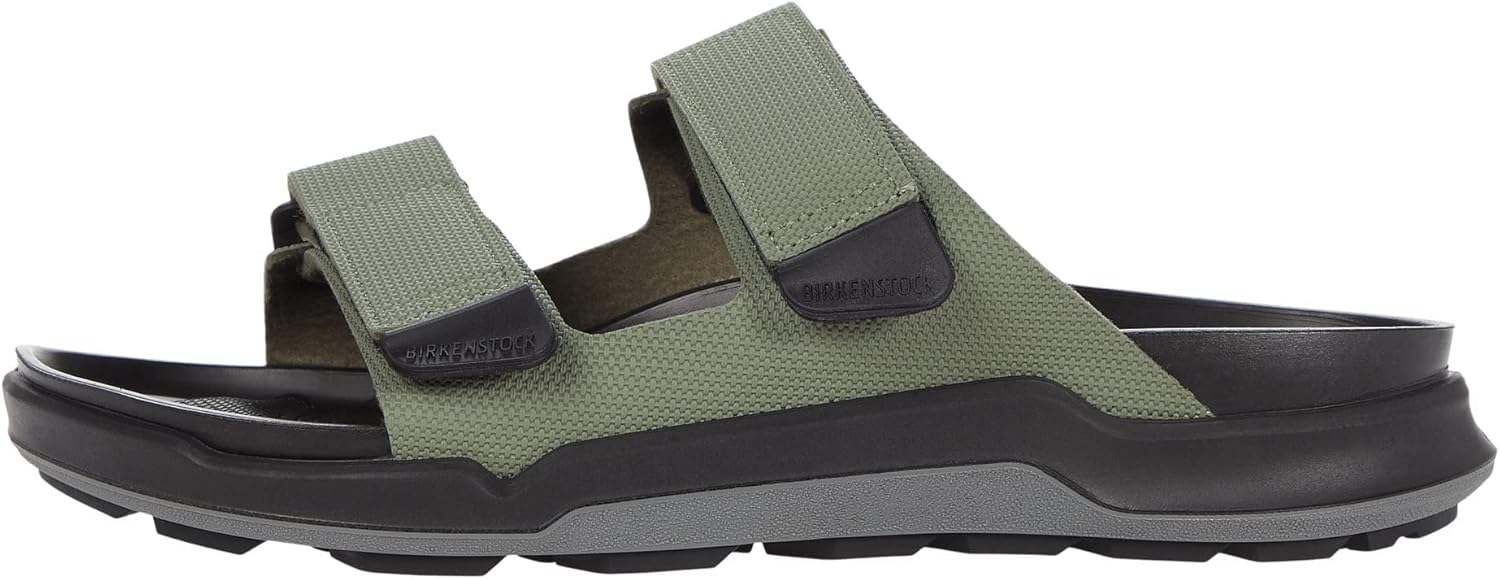 Мужские сандалии Birkenstock Atacama E Khaki Bf R, мультиколор — фото 4