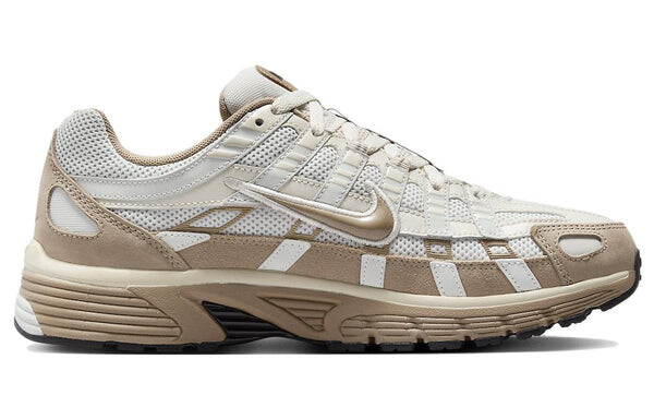 Кроссовки Nike P-6000 Shoes 'Hangul Day', цвет photon dust/khaki/light bone/pale ivory/sail/baroque brown — фото 2