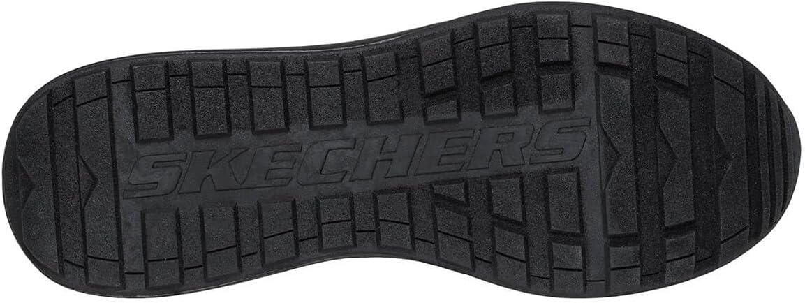 Мужские кроссовки Skechers Netson, черный — фото 2