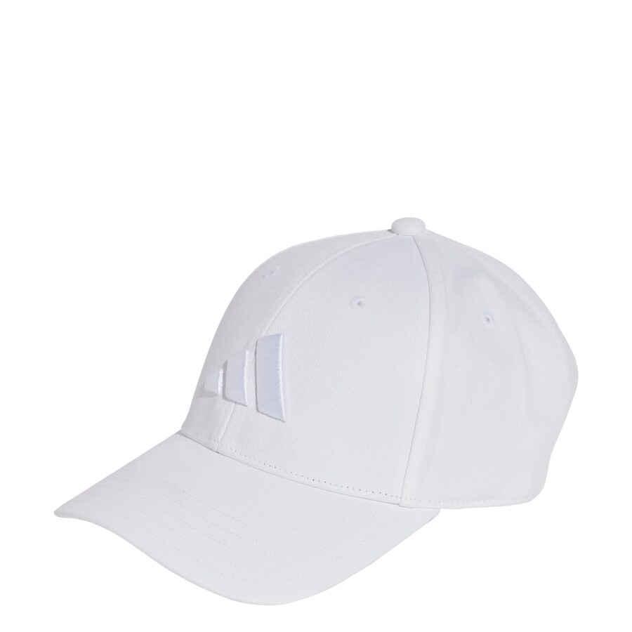 

Спортивная кепка ADIDAS PERFORMANCE B-Ball Tonal, белый