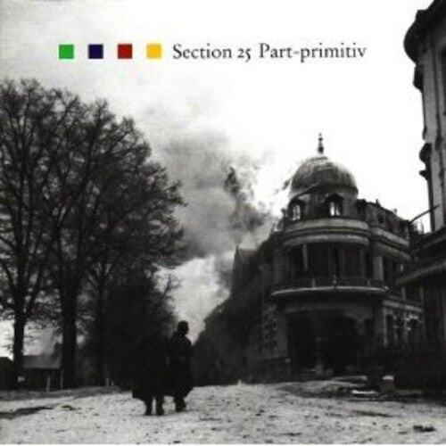 

Виниловая пластинка Section 25: Part-primitive