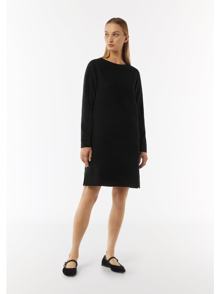 

Короткое платье comma CI Kleid kurz, черный