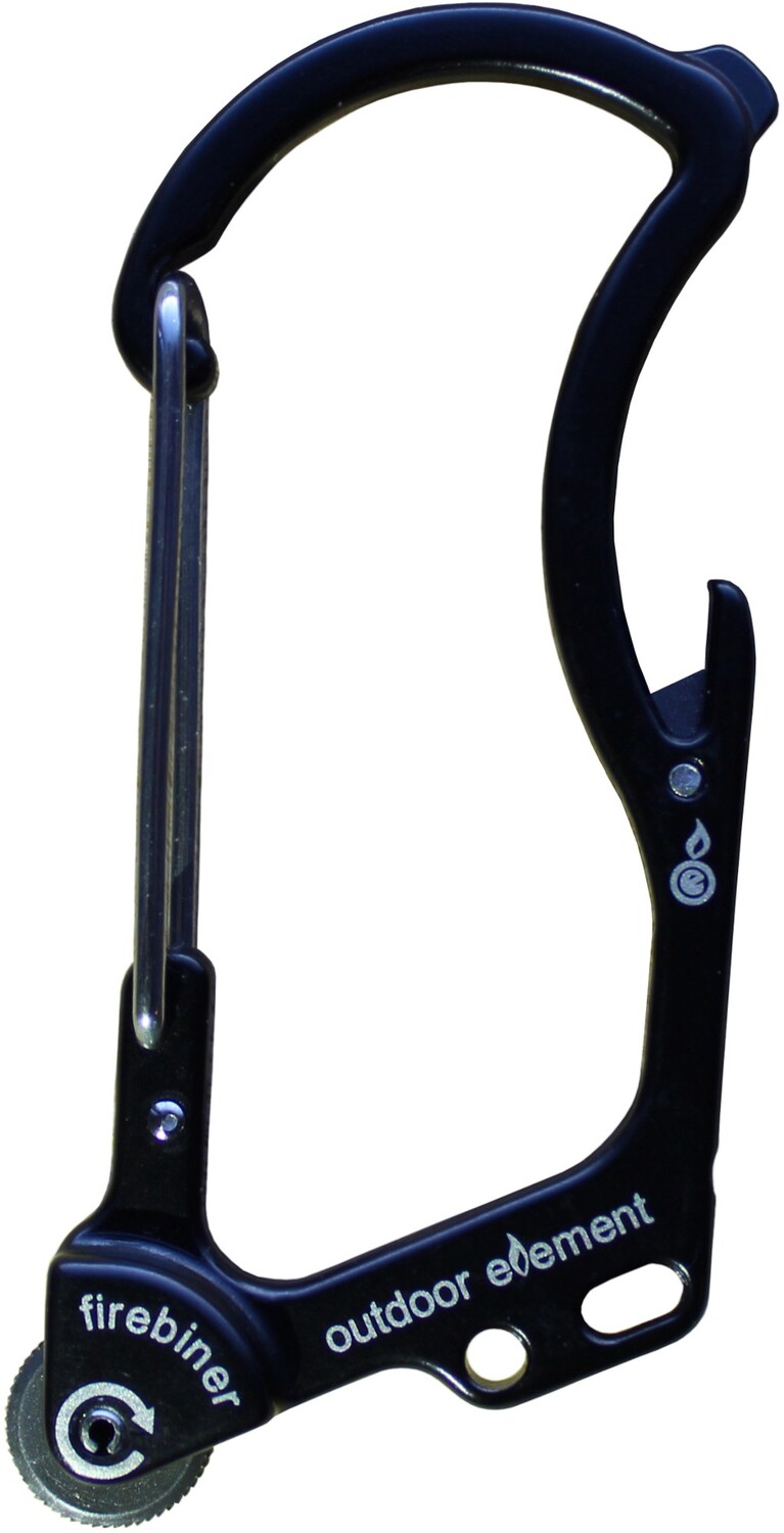 

Огнеборец outdoor element, черный