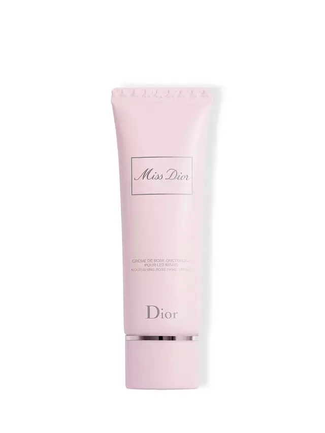 Питательный крем для рук Miss Nourishing Rose, 50 мл DIOR