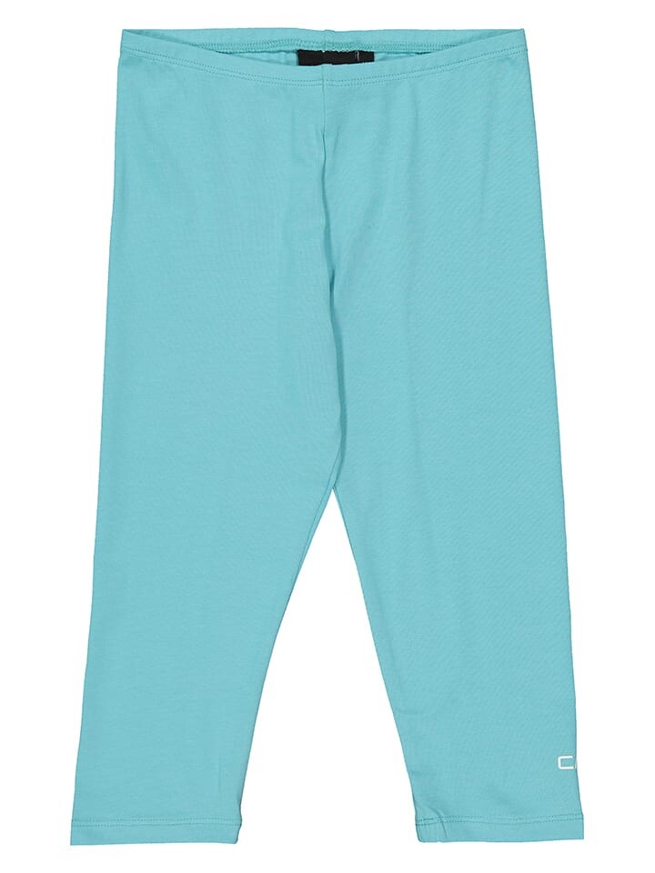 

Леггинсы CMP, бирюзовый