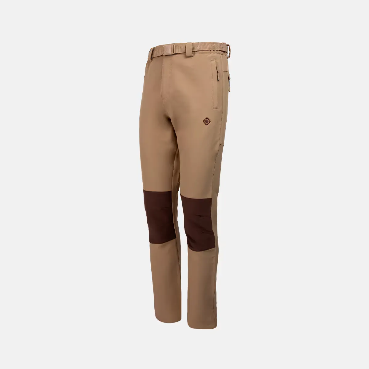 

Мужские горные брюки Chamonix M FW Izas, натуральный