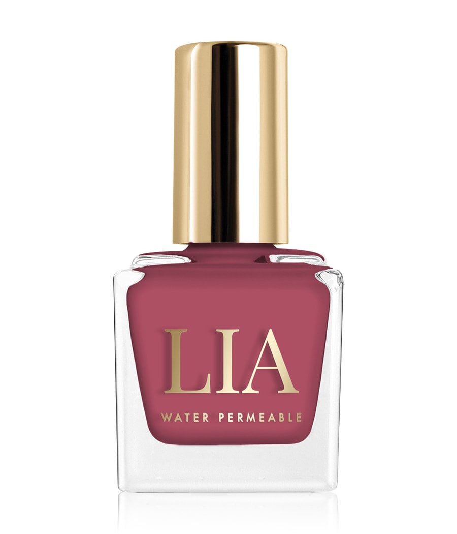 

Лак для ногтей LIA Halal Nagellack Rosewood, Rosewood, 11 ml