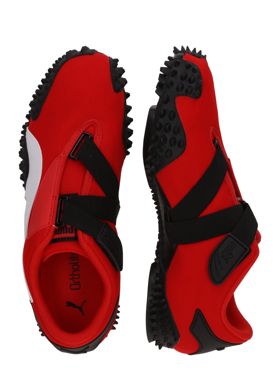 Кроссовки PUMA Mostro OG Prime, красный — фото 2