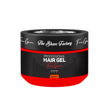 

Гель для укладки волос Ultra Hold - Professional Fine Cream The Shave Factory