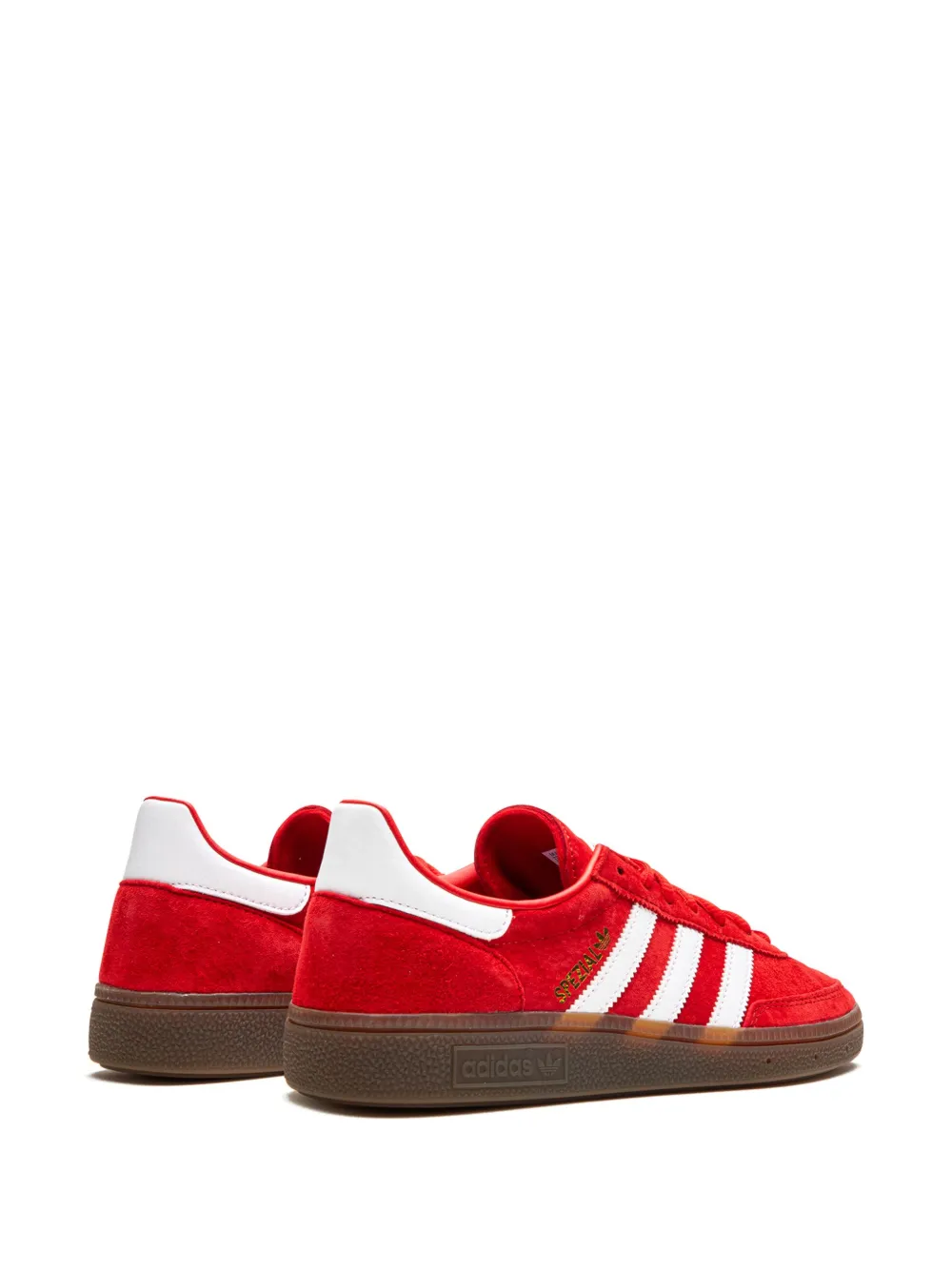 Кроссовки Handball Spezial adidas, красный — фото 3