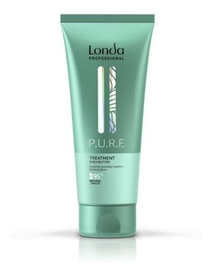

Веганское глубоко питательное средство для волос, 200 мл Londa, Professional P.U.R.E Treatment