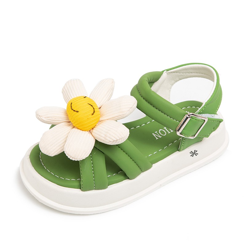 

Детские сандалии YUZHAOLIN, зеленый