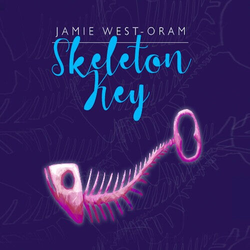 

CD диск Oram, Jamie West: Skeleton Key