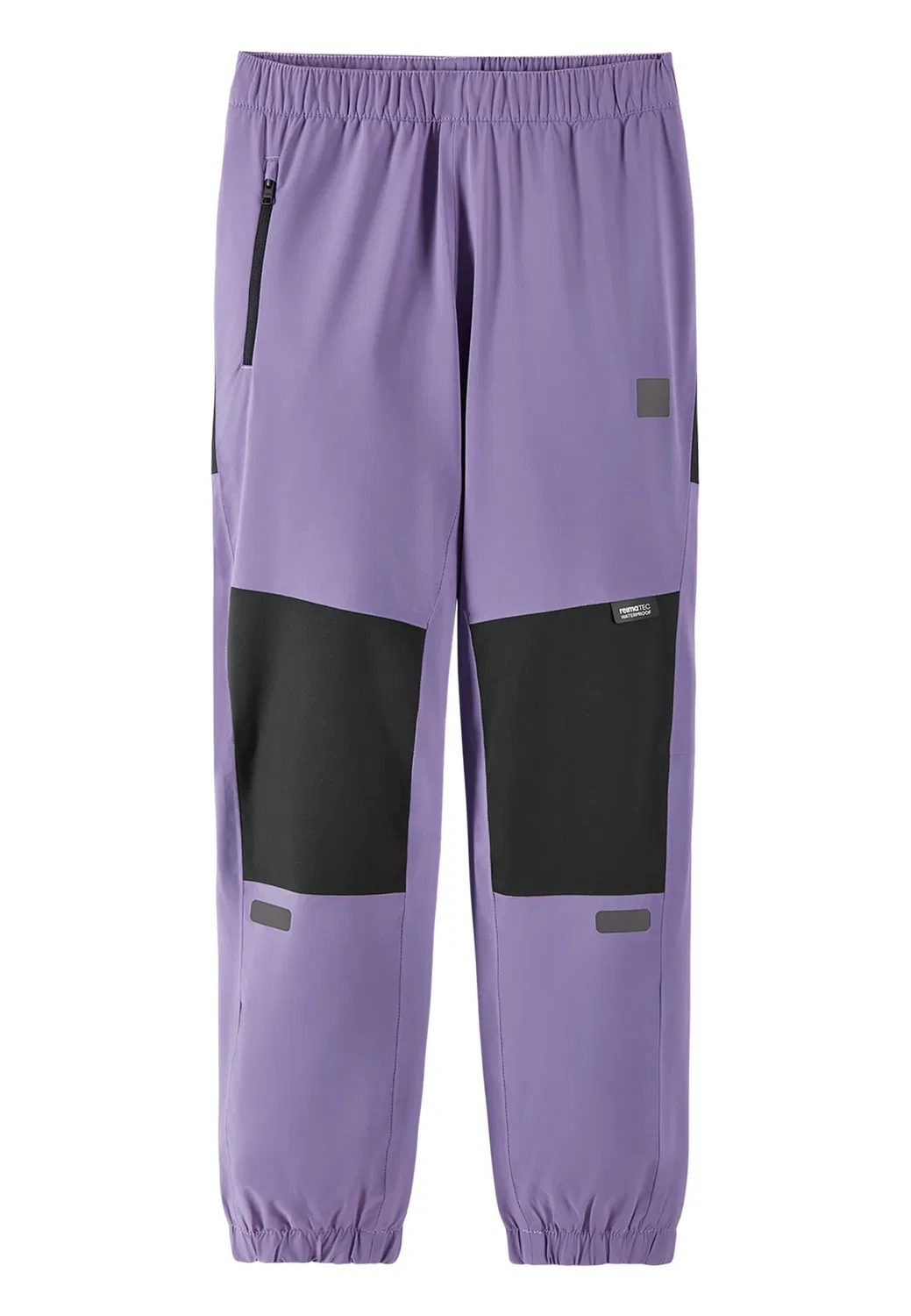 Функциональные брюки водонепроницаемые Reima, misty violet
