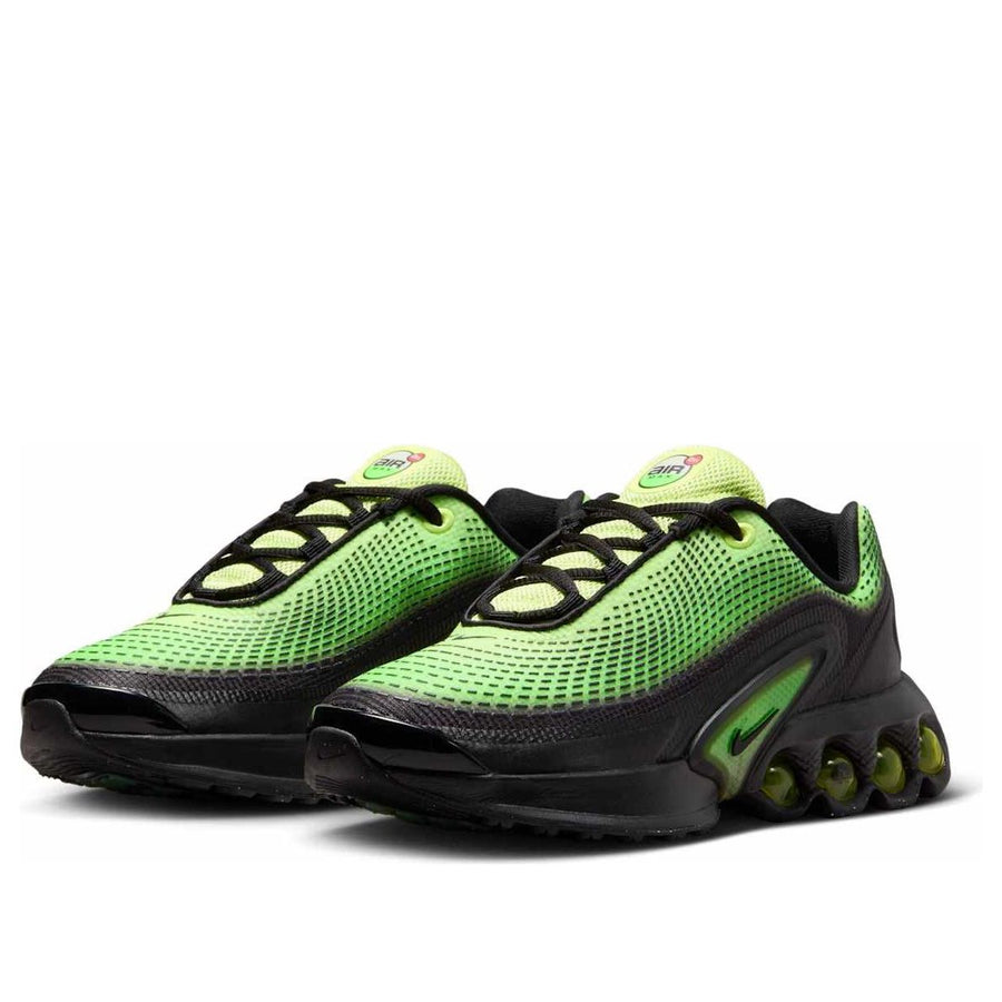 Кроссовки (GS) Nike Air Max Dn 'Black Green Strike', зеленый — фото 3