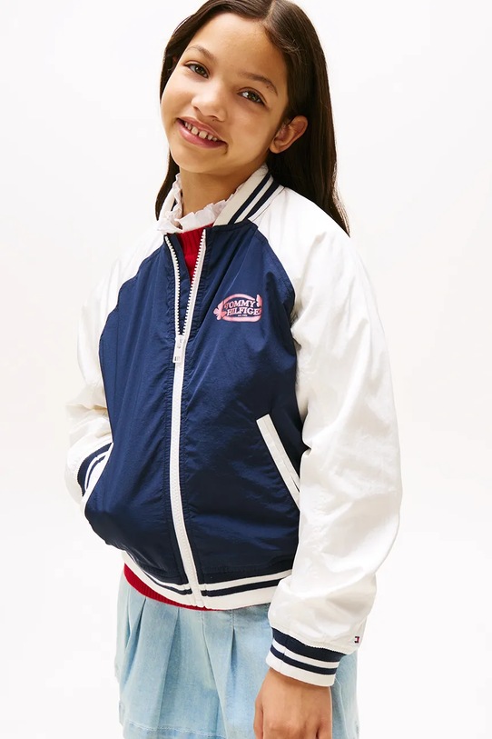 

Куртка Tommy Hilfiger, темно-синий