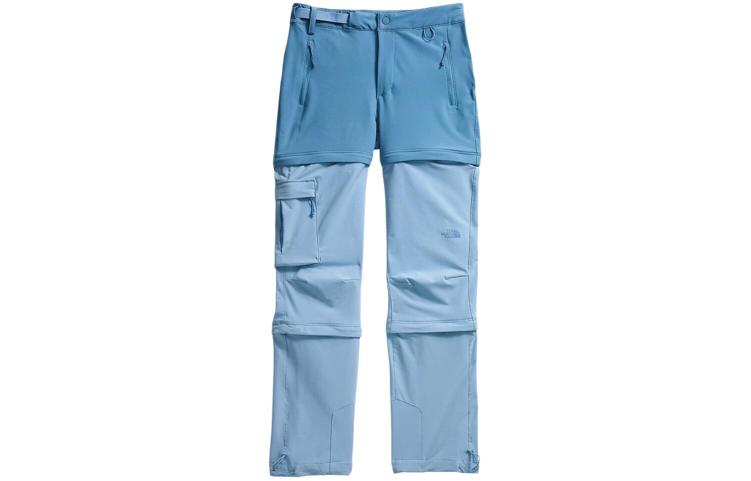 

Коллекция одежды Повседневные брюки женские Синие The North Face