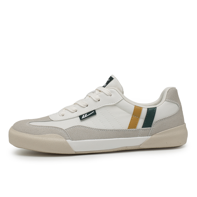 

WARRIOR Кроссовки Unisex Low top серо-зеленые с бело-серым джаспером, цвет White Gray Jasper