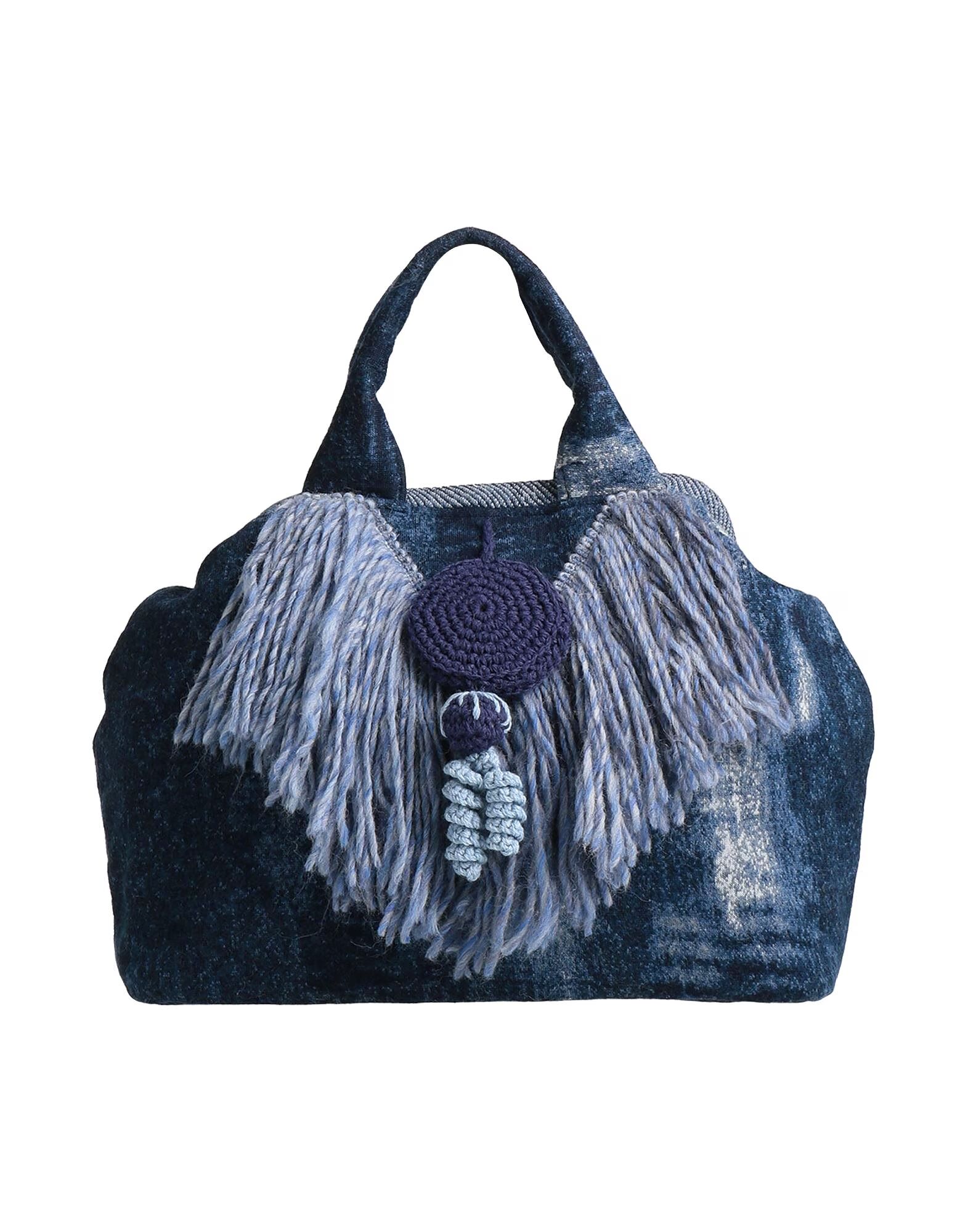 

Сумка Bye, темно-синий