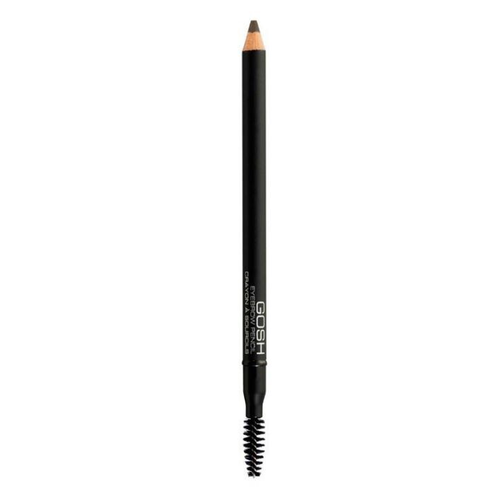 

Карандаш для бровей Lápiz de Cejas Gosh, Soft Black