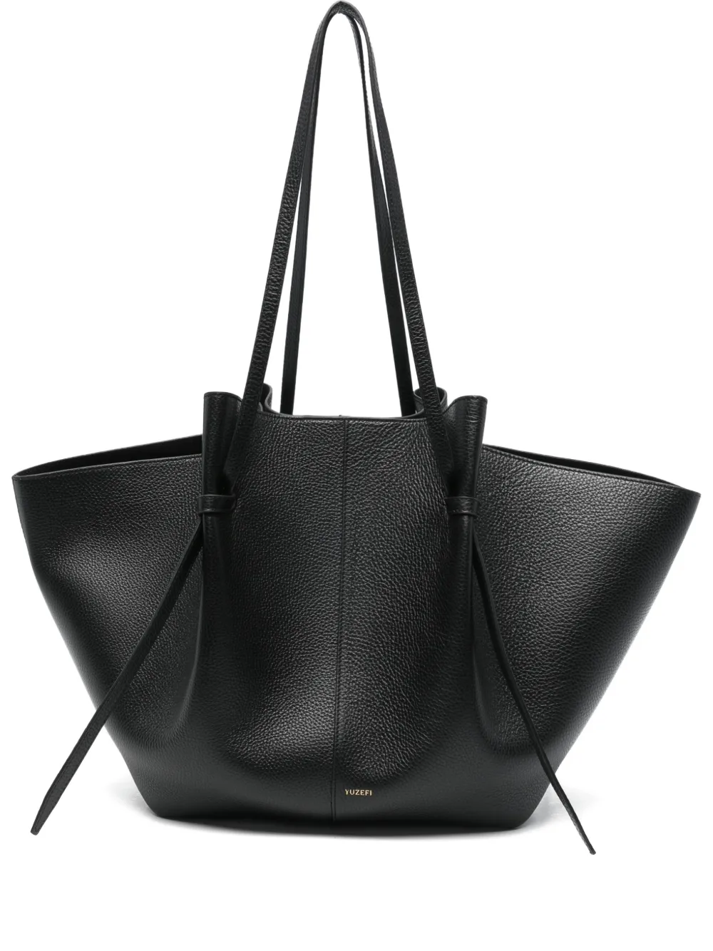 

Сумка через плечо XL Mochi Yuzefi, черный