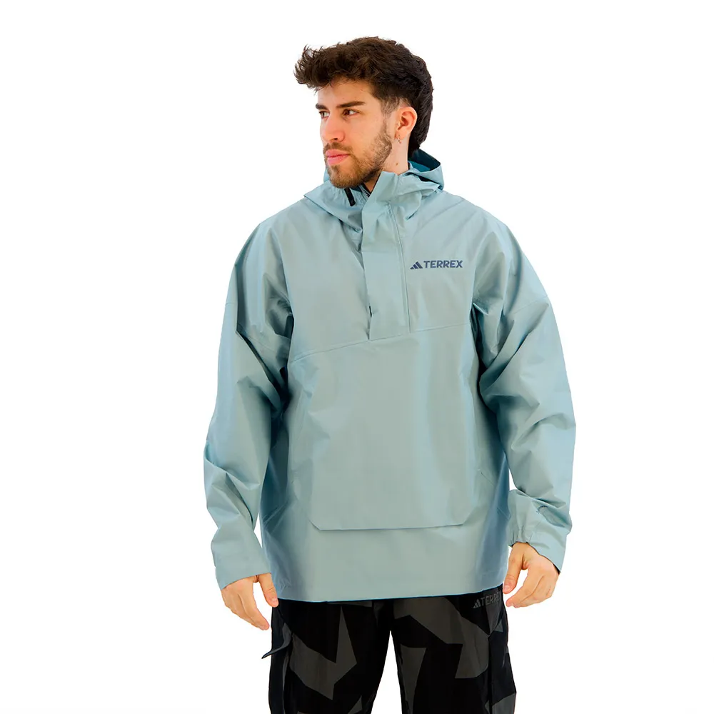 

Куртка adidas Terrex Xploric 2.5L Climaproof, синий