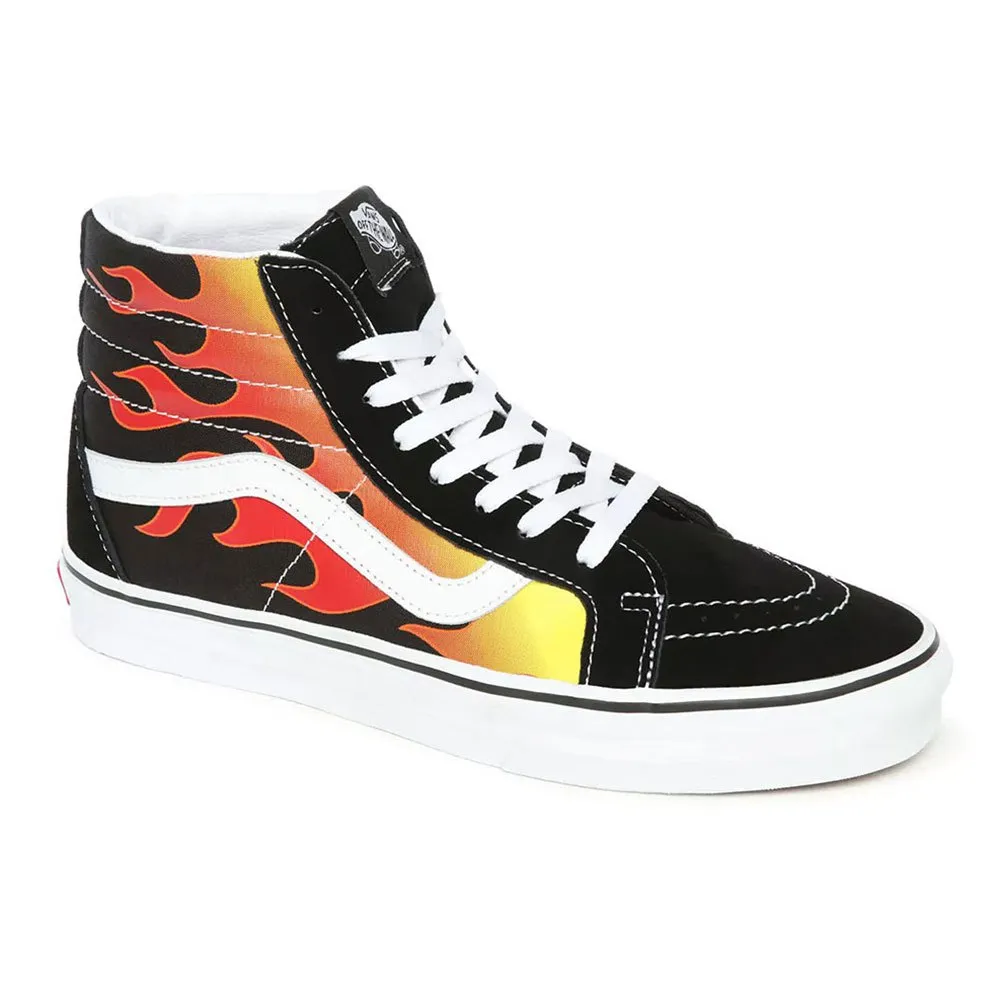 

Кроссовки Vans SK8-Hi Reissue, черный