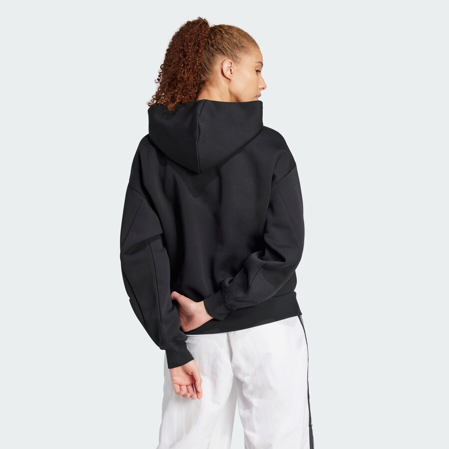 Толстовка ADIDAS SPORTSWEAR Future Icons, Black — фото 4
