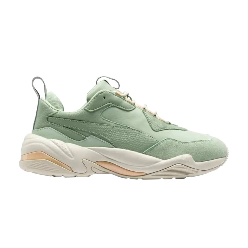 Кроссовки Wmns Thunder Desert Puma, зеленый