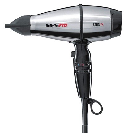 

Фен Babyliss 4Rtist Steel Fx Barber, Babyliss Pro