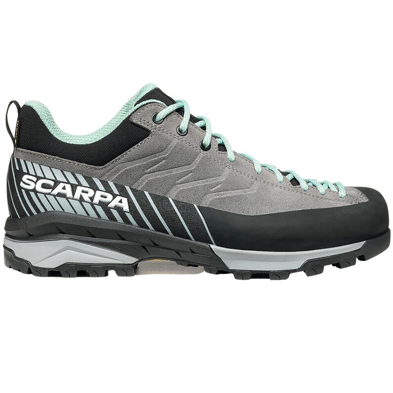 Женские туфли Mescalito TRK Low GTX Scarpa, серый