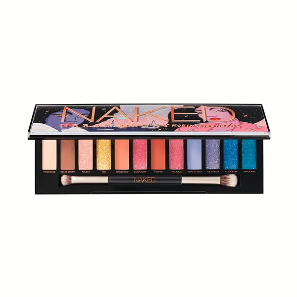 

Палитра теней Naked Robin Eisenberg Palette Urban Decay, 1 UD