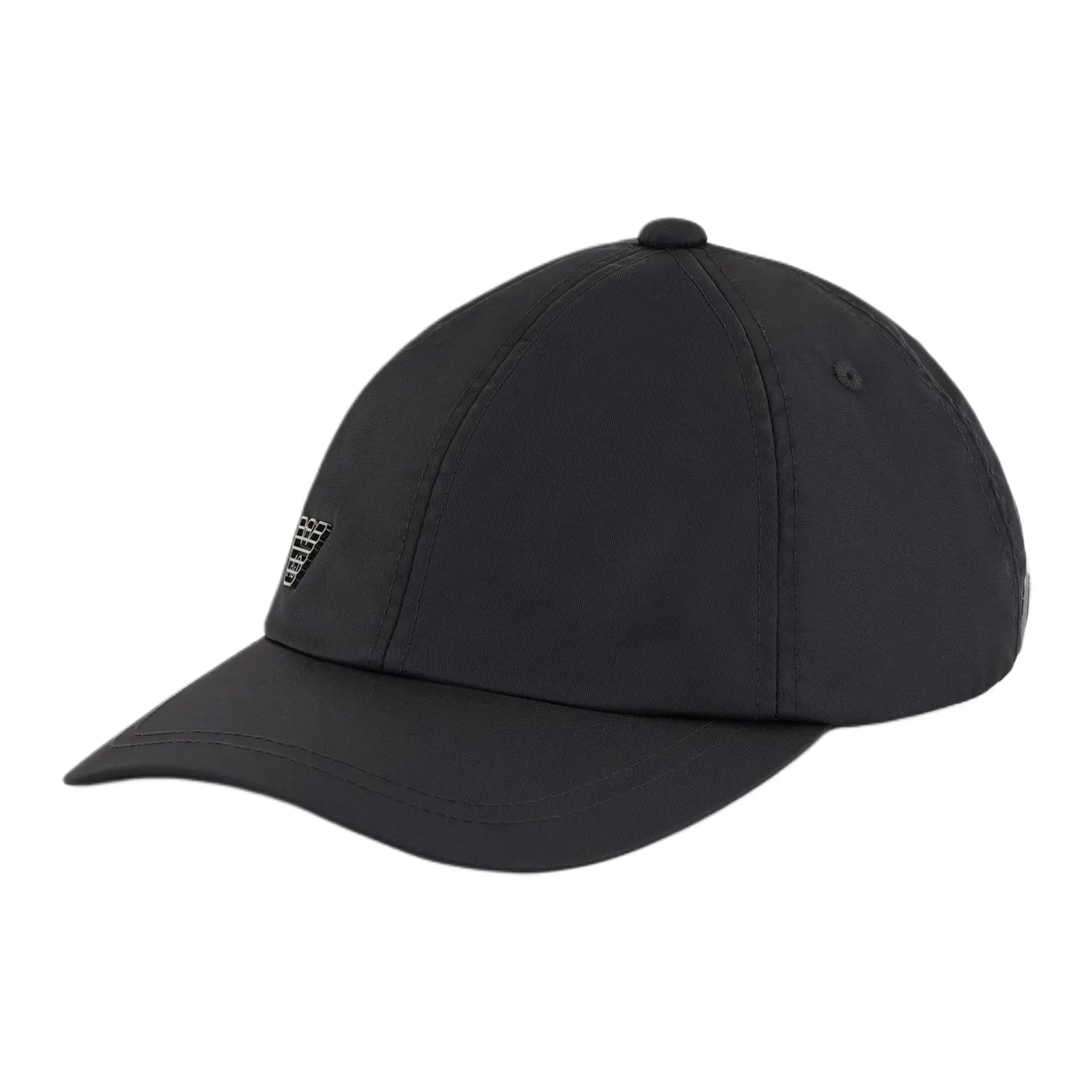 

EMPORIO ARMANI Бейсболка из нейлона Asv с орнаментом орла, Black