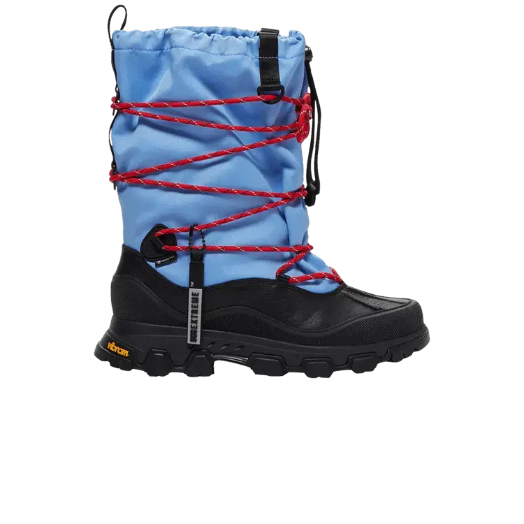 Ботинки UGG Wmns Metropeak, синий