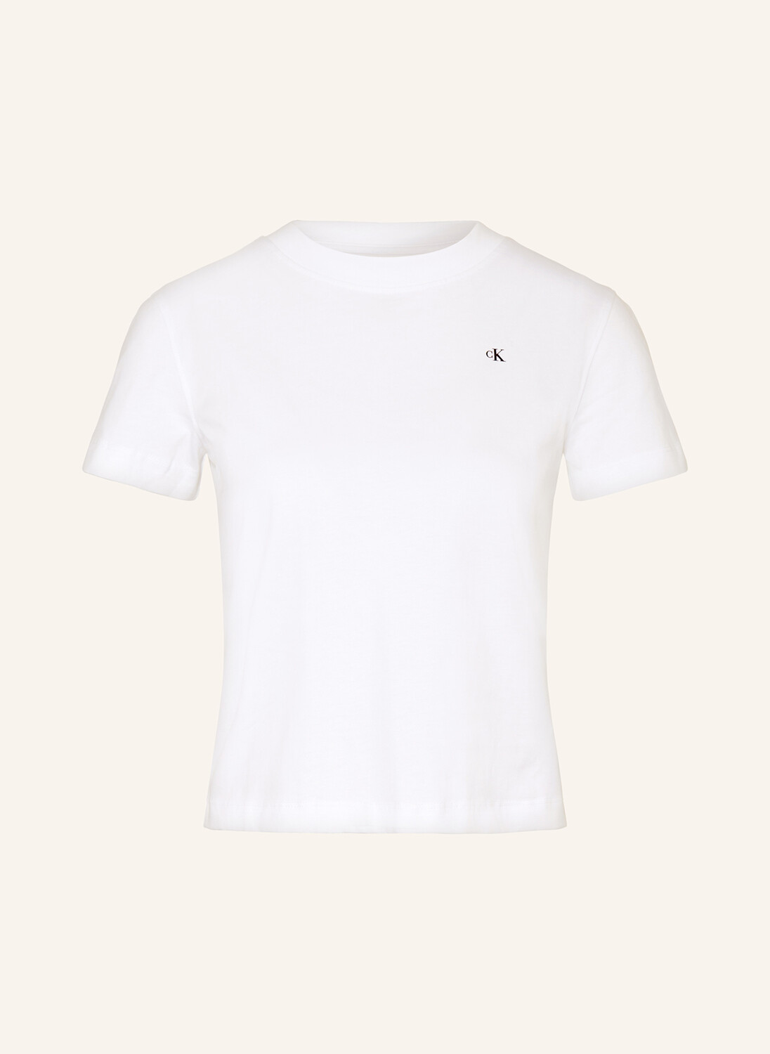 

Футболка Calvin Klein Jeans, белый