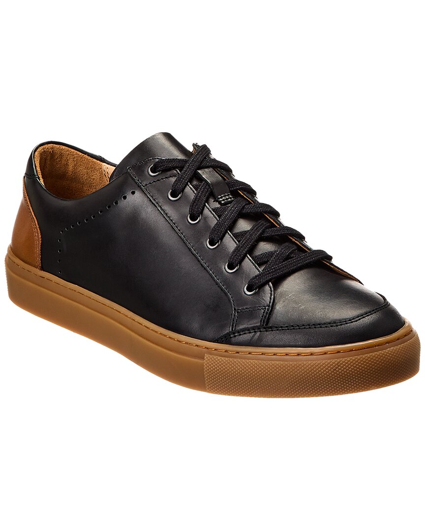 

Кроссовки Warfield & Grand Leather, черный