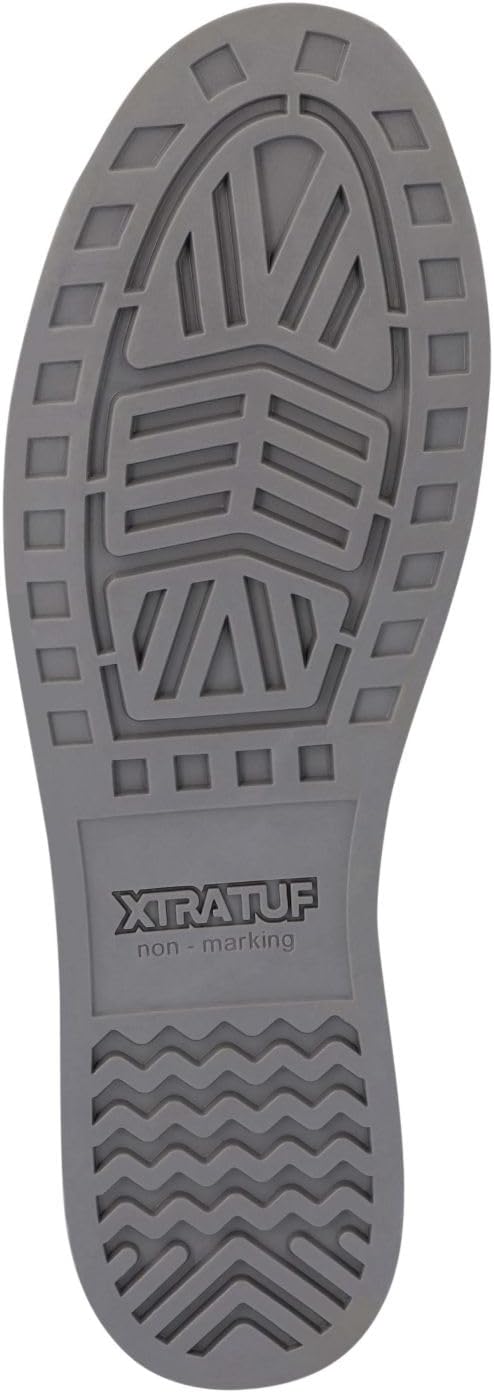 Мужские ботинки Xtratuf с 6-дюймовой голенью, Gray/Yellow — фото 3