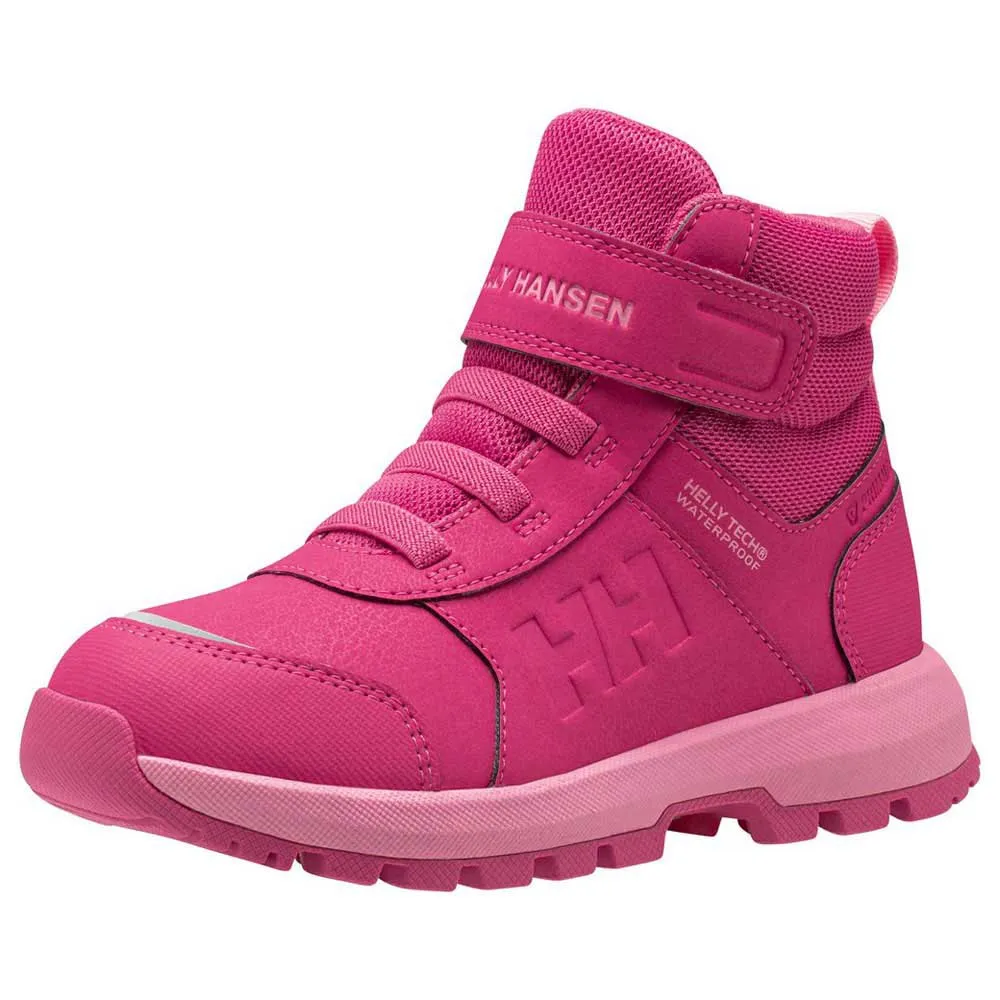 

Походные ботинки Helly Hansen Shelter, розовый