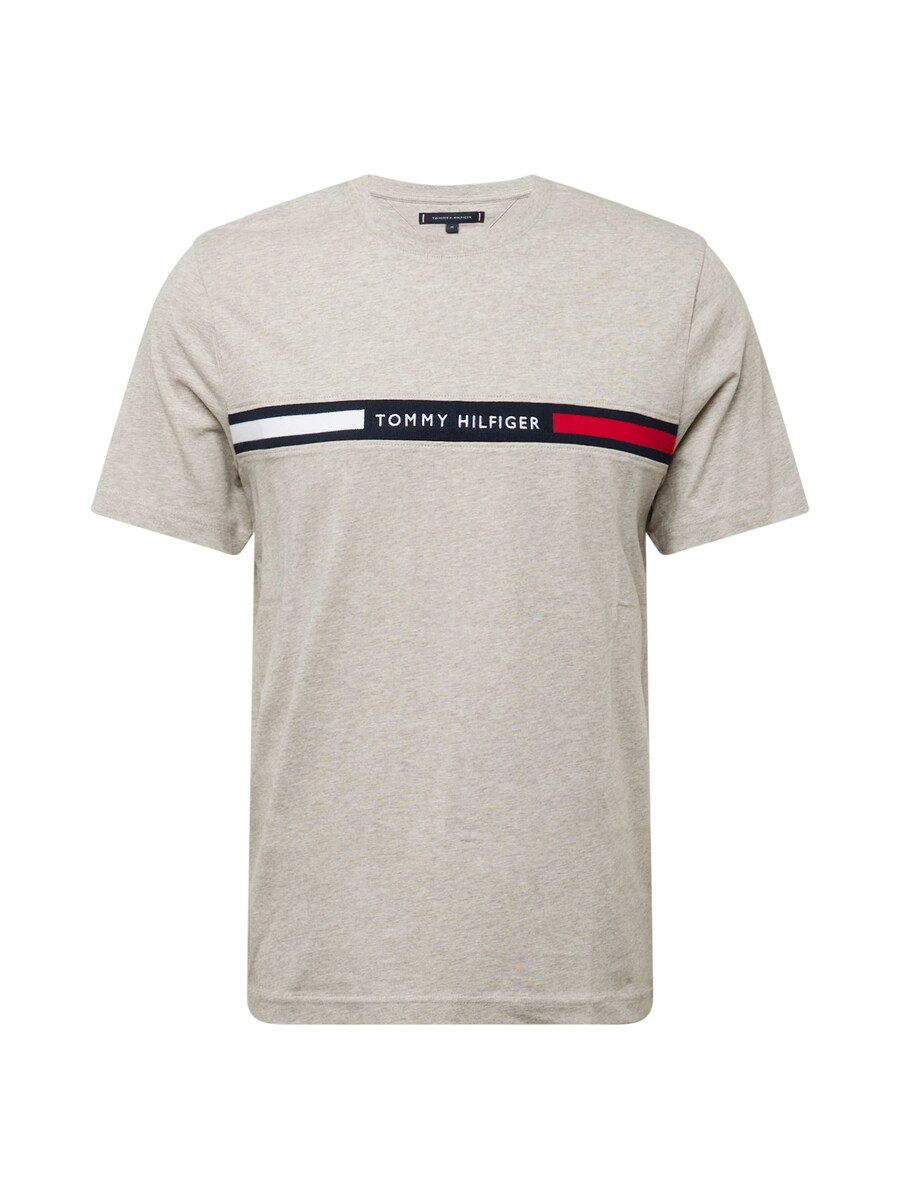 

Рубашка TOMMY HILFIGER, пятнистый бежевый