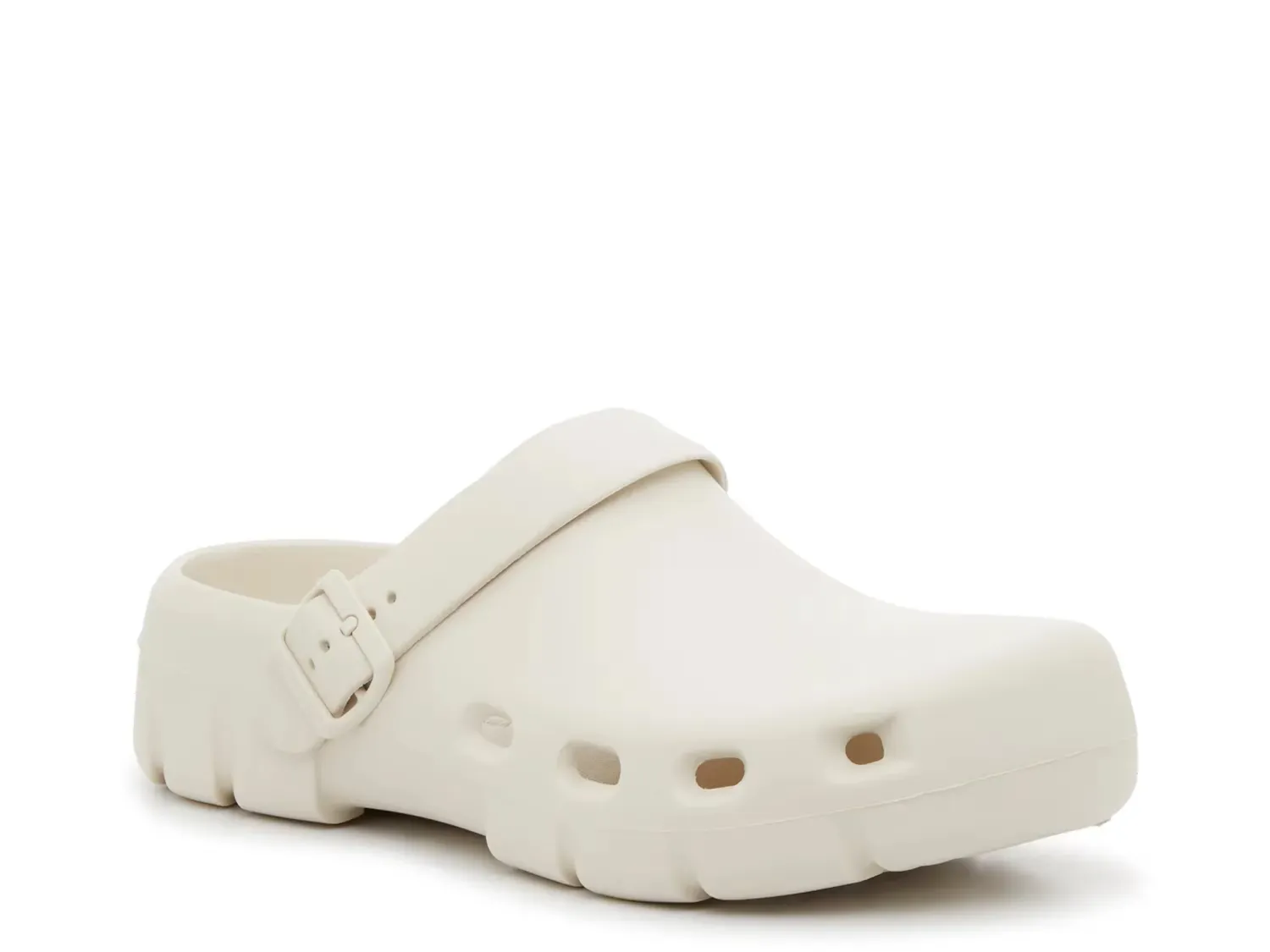 

Birki Flow Сабо - мужские Birkenstock, White