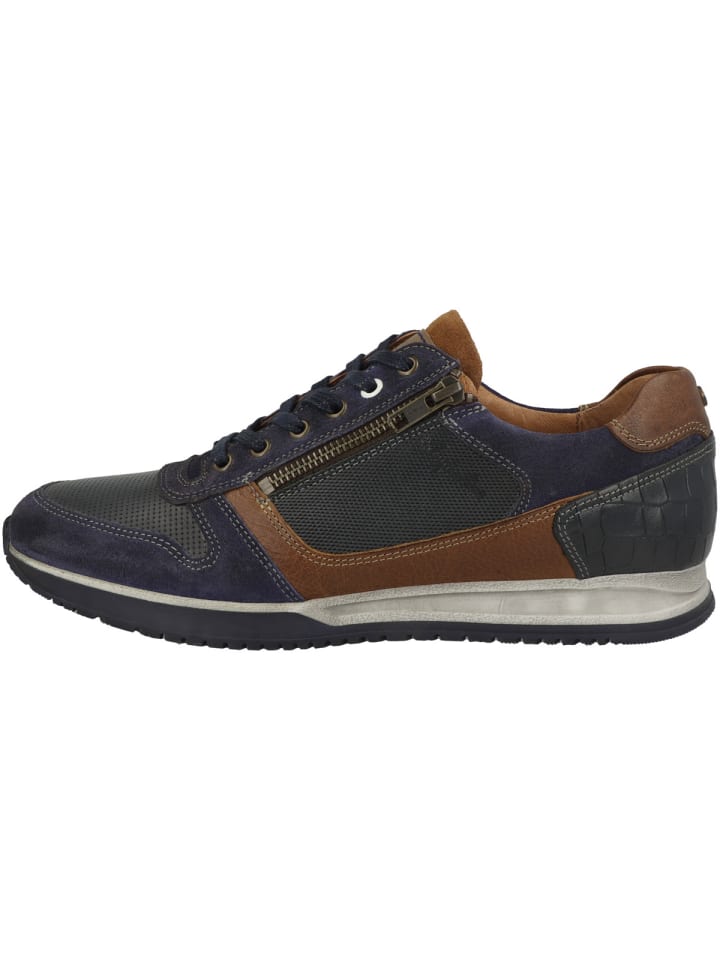 

Кроссовки на шнуровке Australian Footwear, синий
