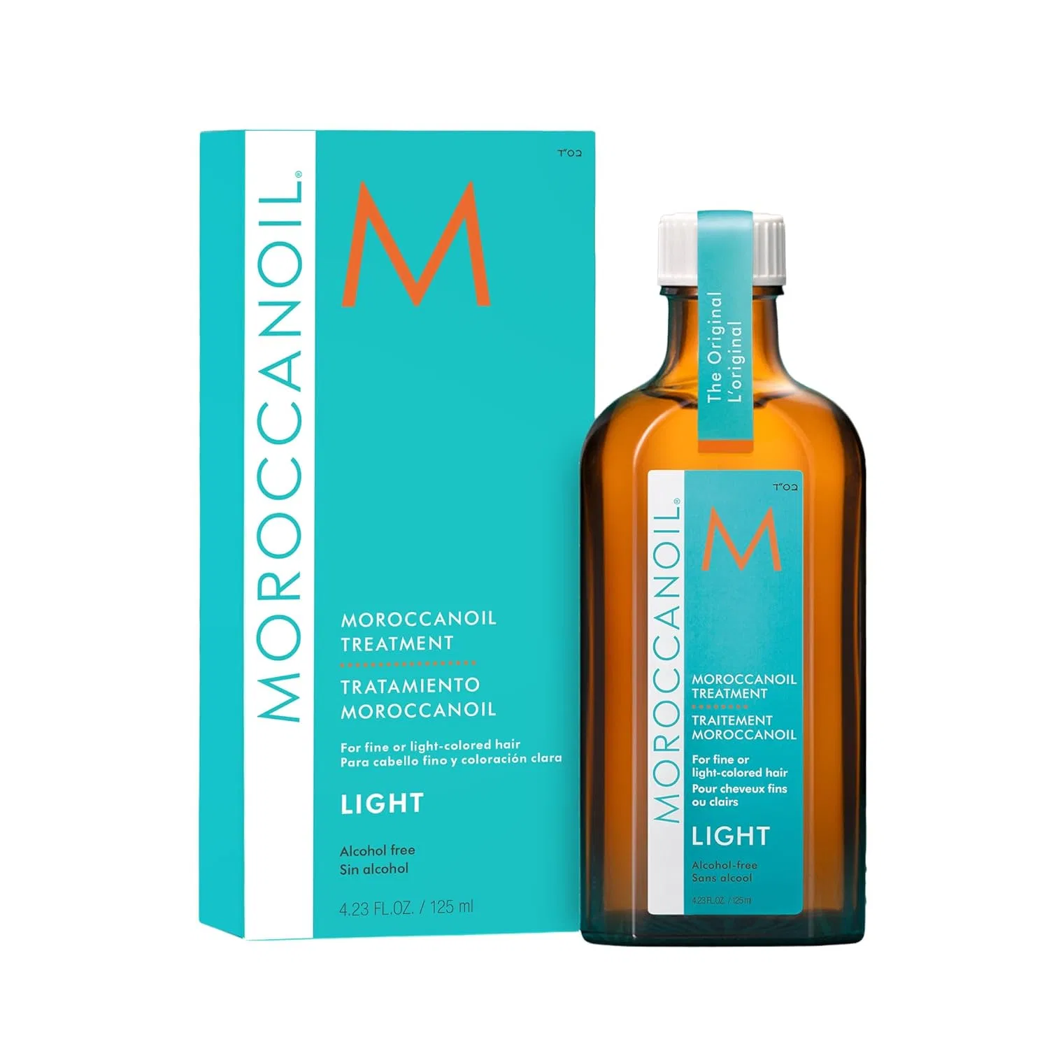 Средство для волос «Treatment Light» 125 мл от Moroccanoil Moroccanoil