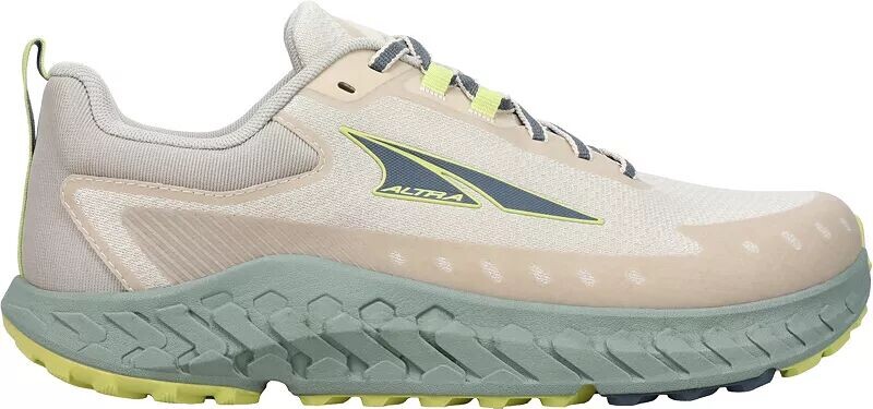 

Мужские кроссовки Altra Outroad 2, серый/зеленый