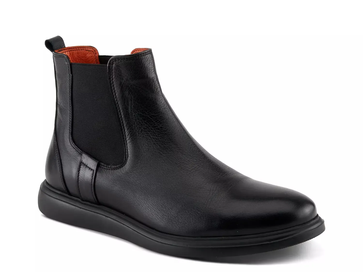 

Ботинки Chelsea Davey Spring Step, Black