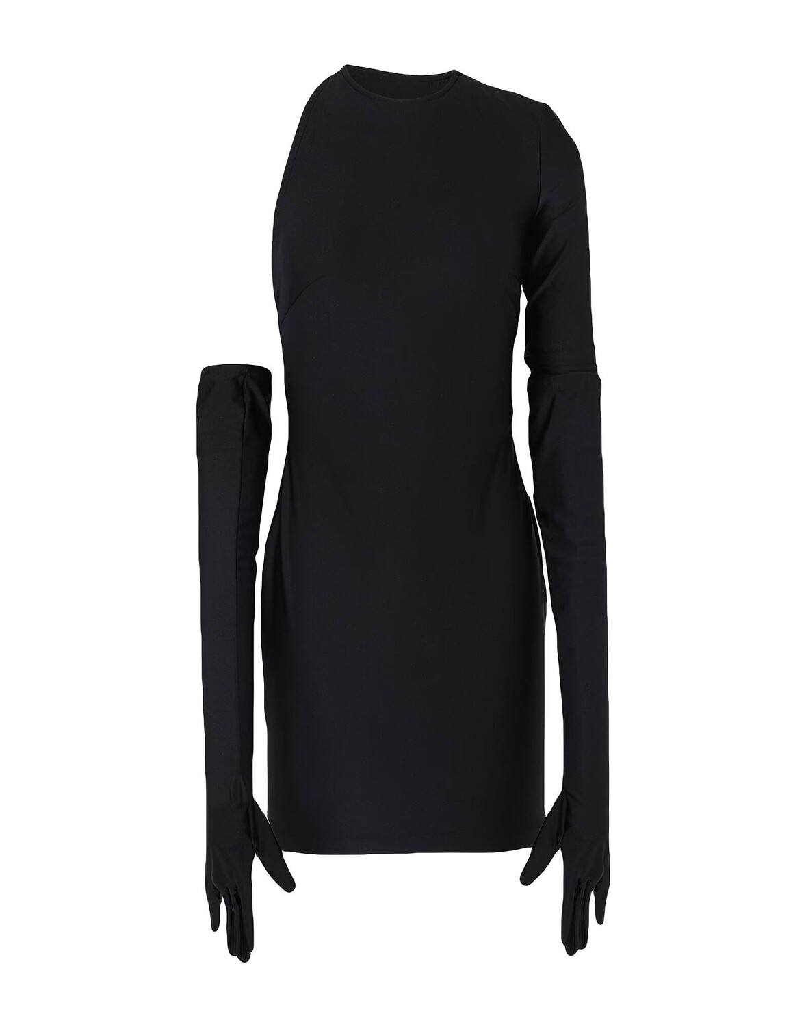 

Платье Balenciaga, черный