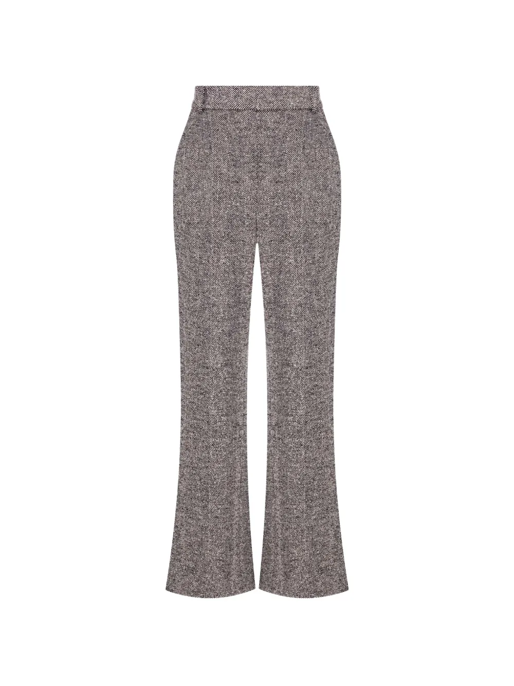 

Брюки из ткани «елочка» Simkhai, серый