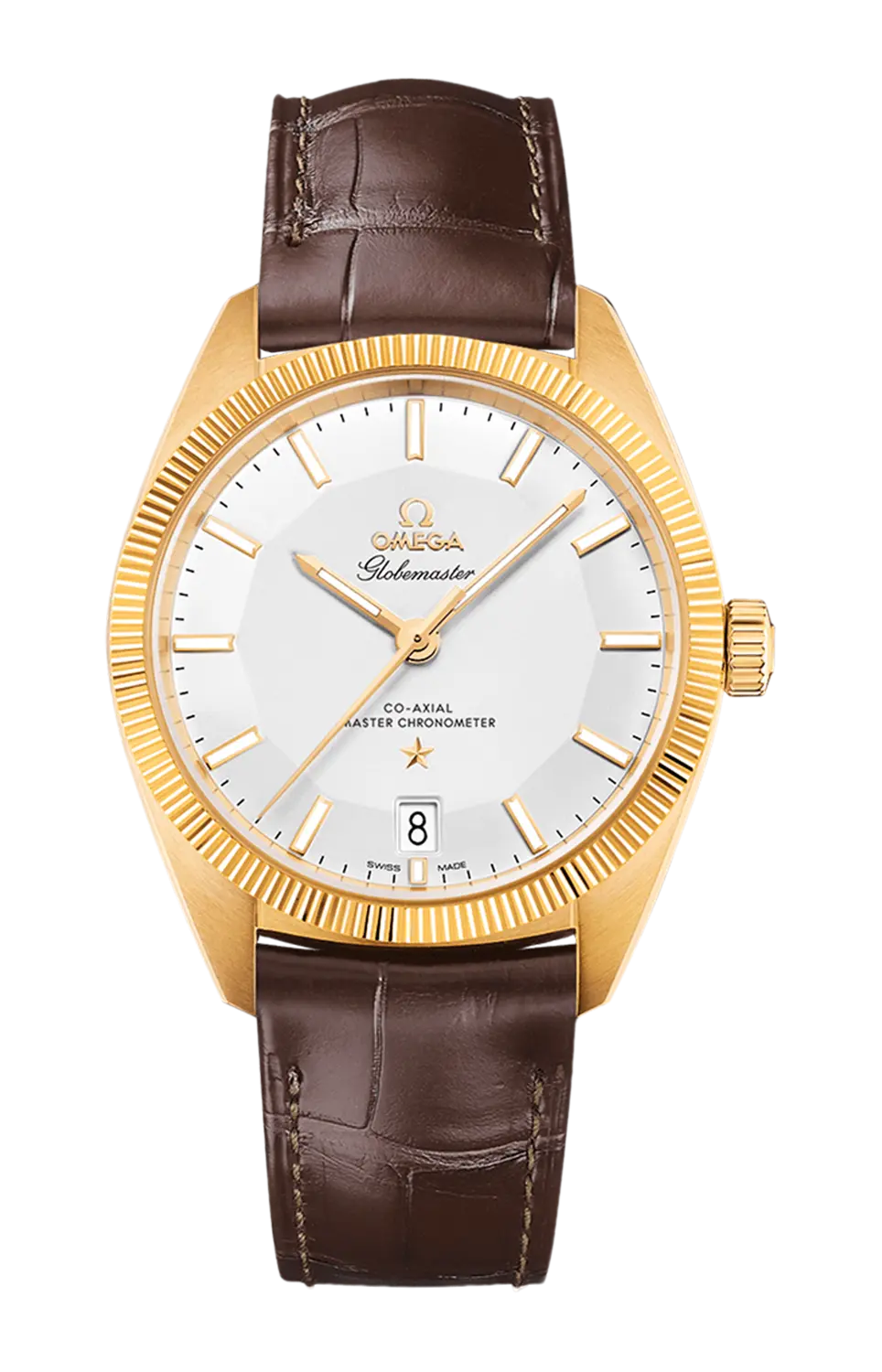 

Часы globemaster master co axial Omega
