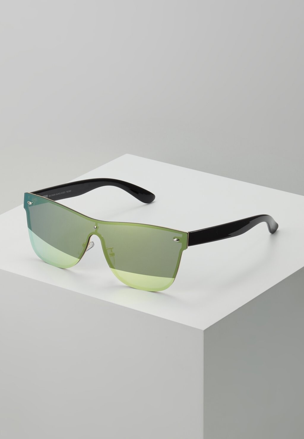 

Солнцезащитные очки SUNGLASSES Urban Classics, цвет gold mirror/black