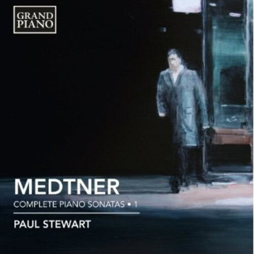 

CD диск Medtner / Stewart: Complete Piano Sonatas 1