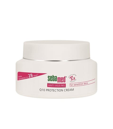 

Дневной крем 50 мл Sebamed Anti-Ageing Q10 Protection Cream